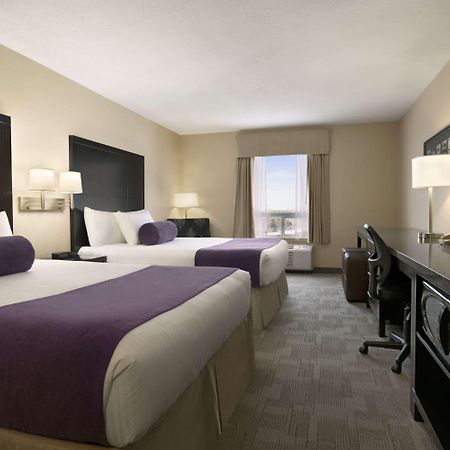 Days Inn By Wyndham Regina Buitenkant foto