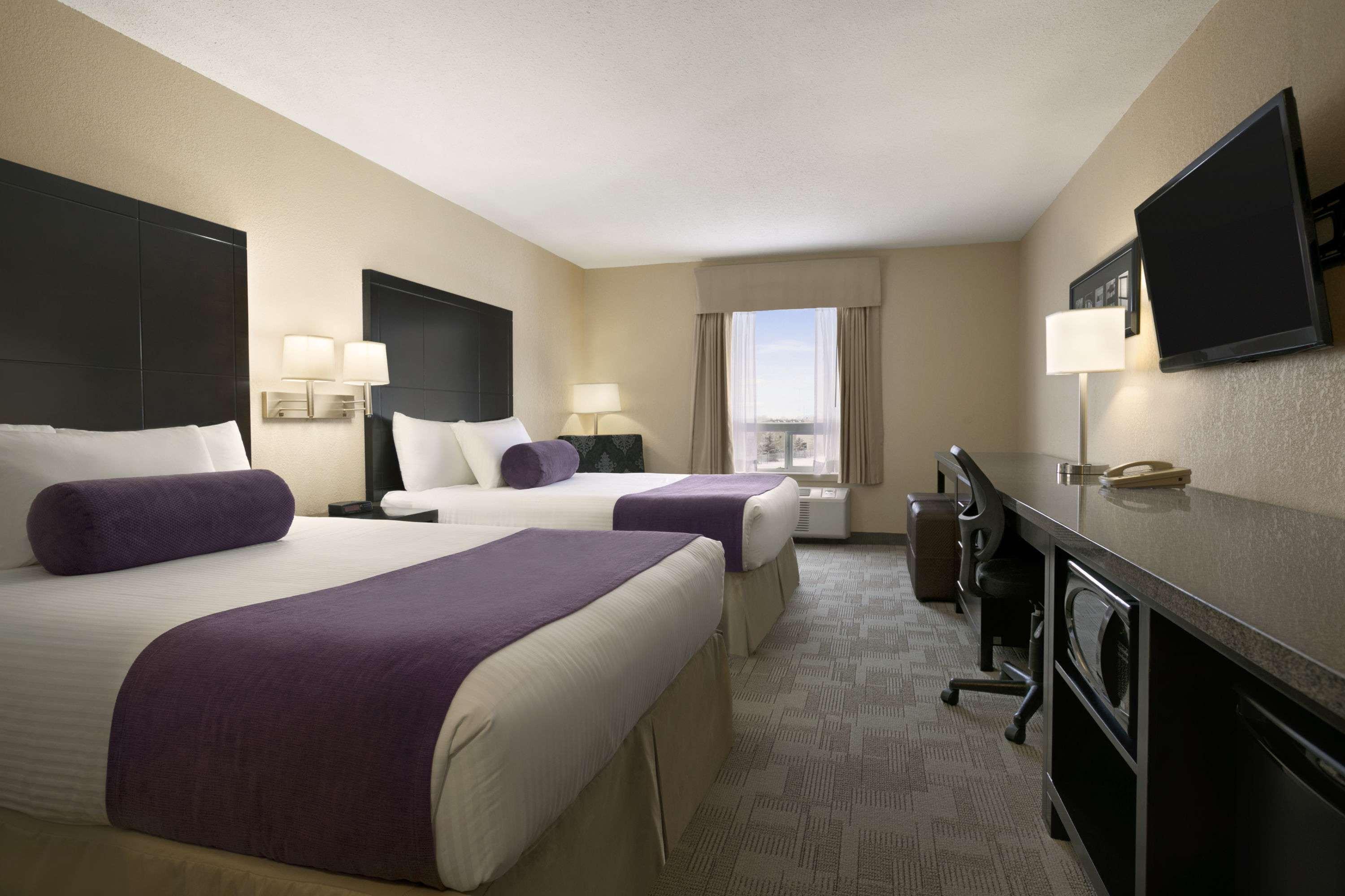 Days Inn By Wyndham Regina Buitenkant foto