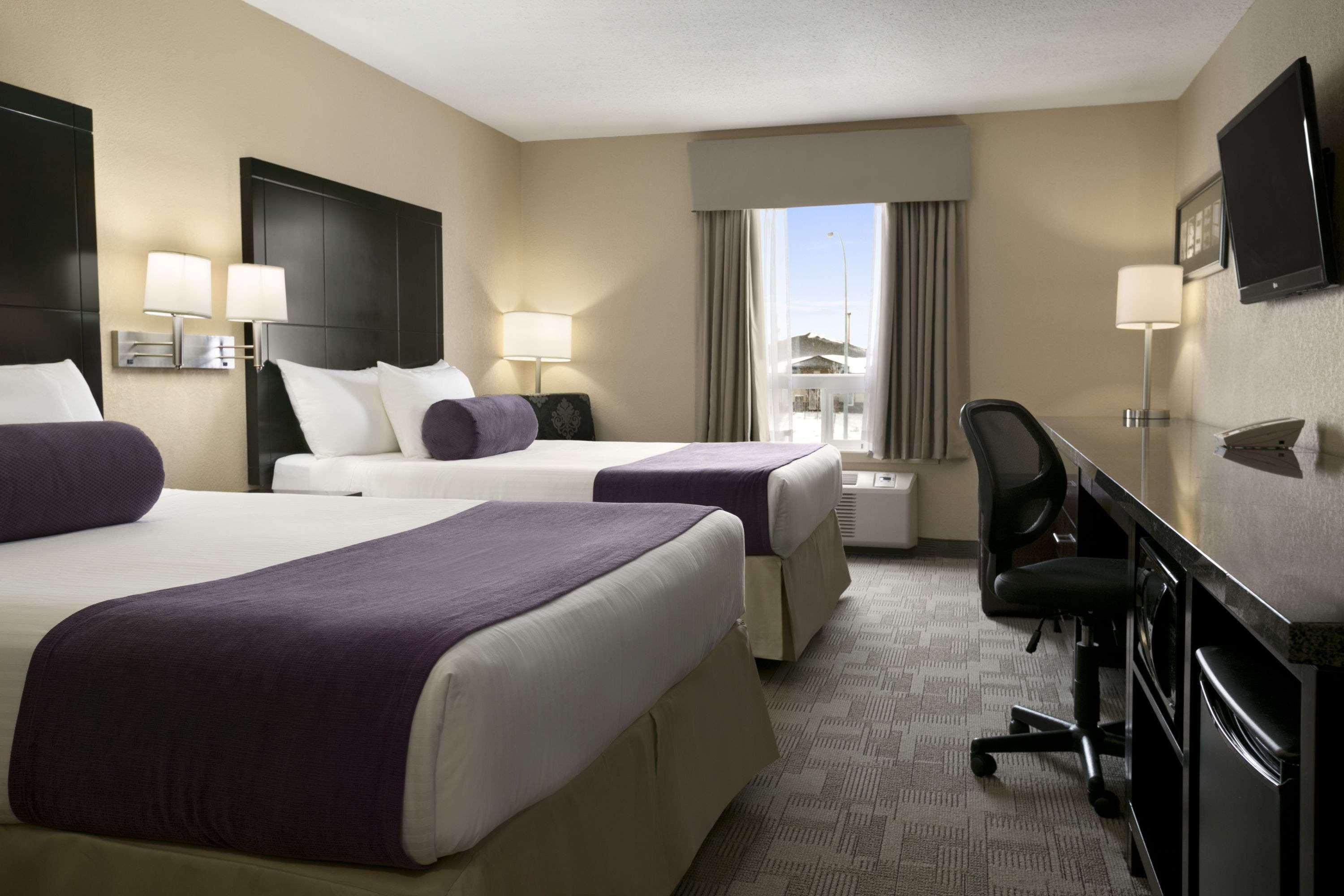 Days Inn By Wyndham Regina Buitenkant foto