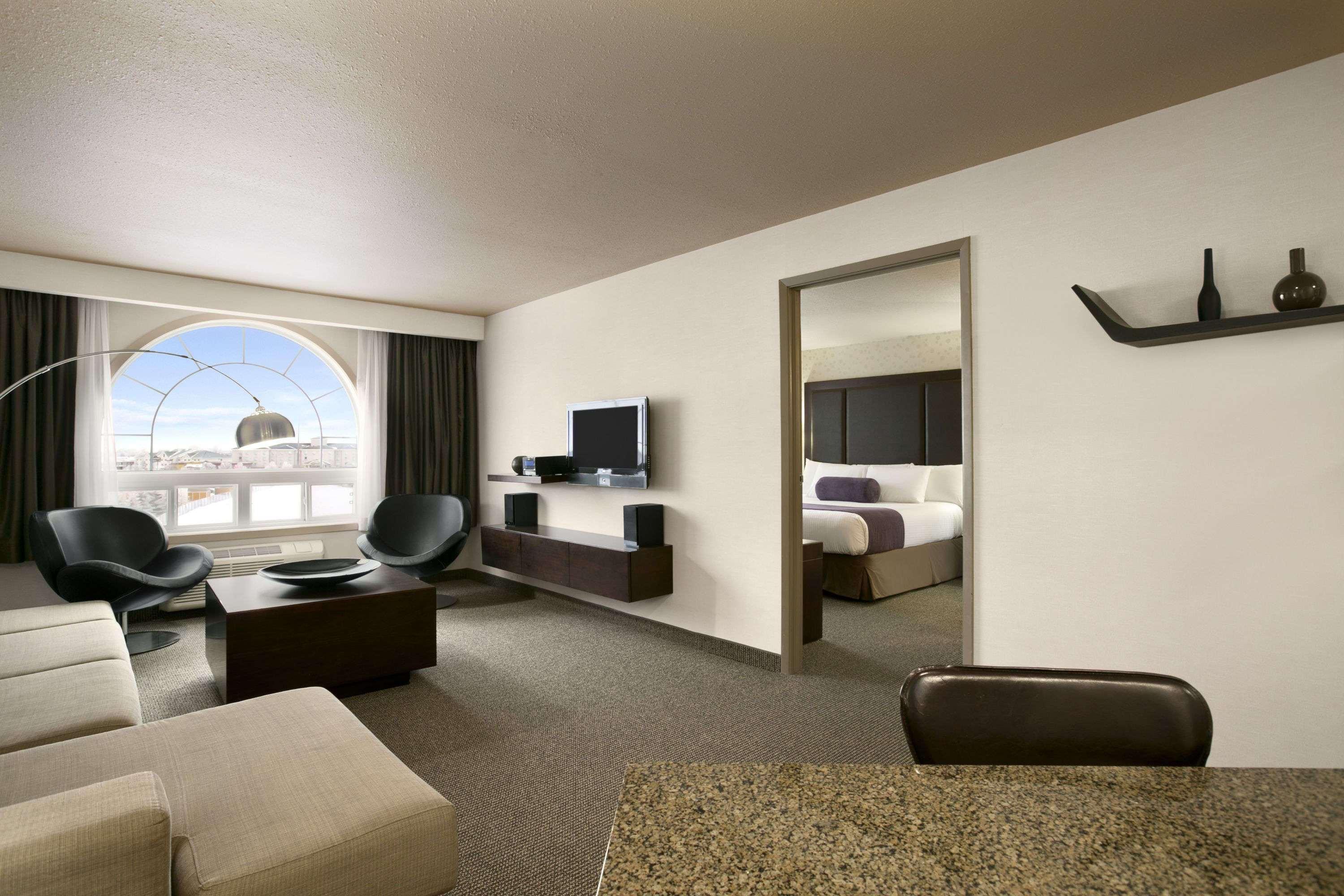 Days Inn By Wyndham Regina Buitenkant foto