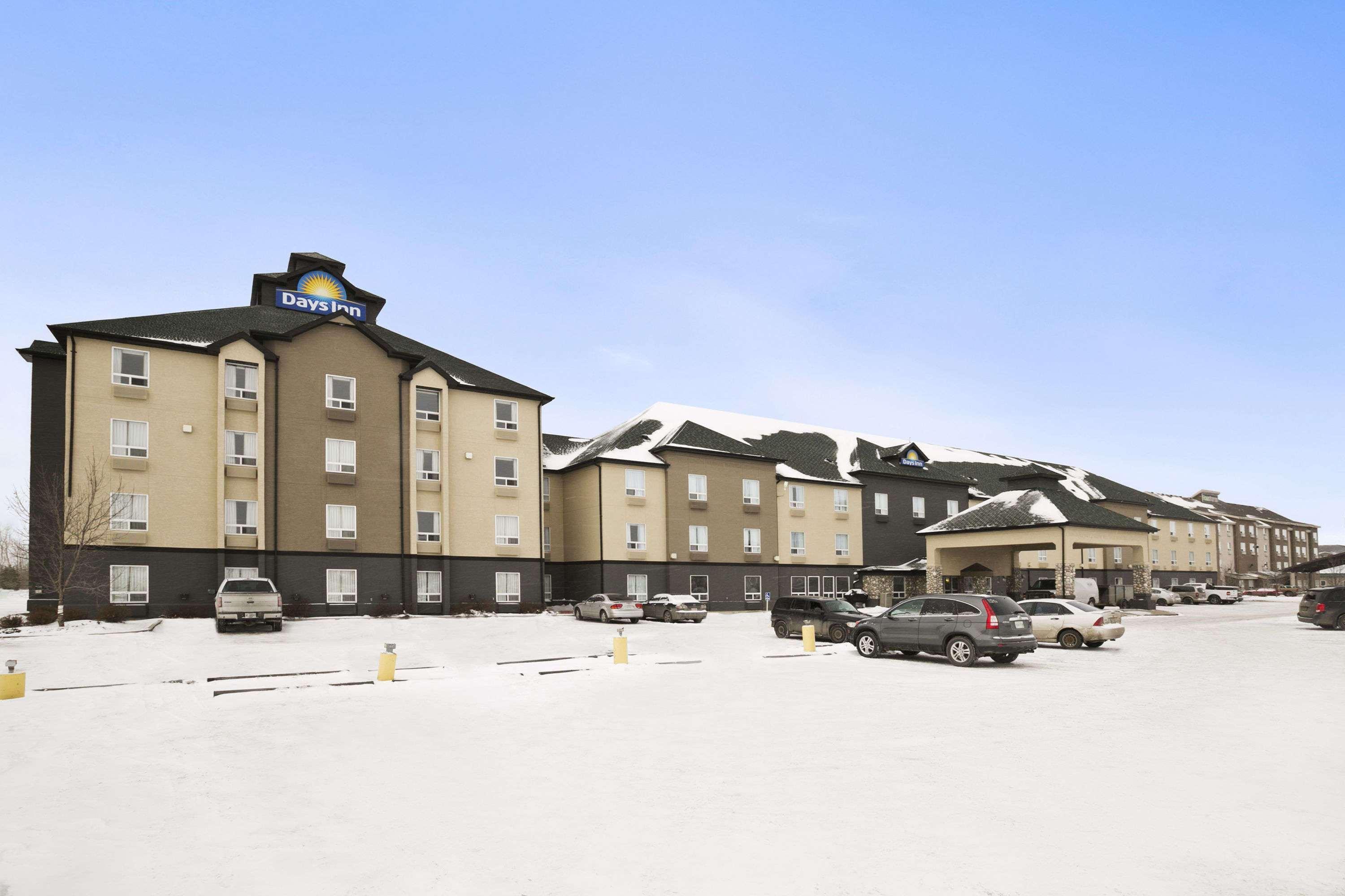 Days Inn By Wyndham Regina Buitenkant foto