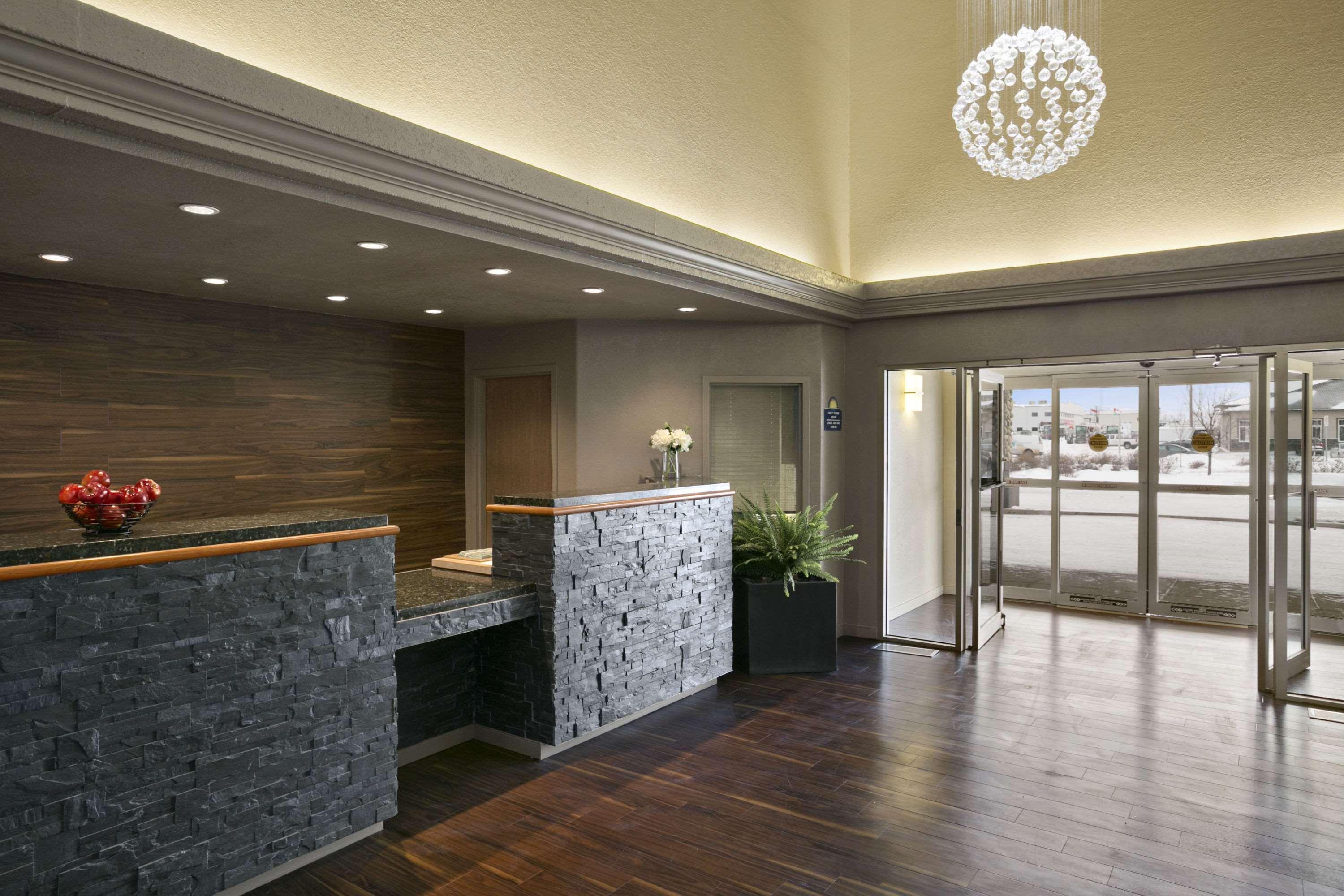 Days Inn By Wyndham Regina Buitenkant foto