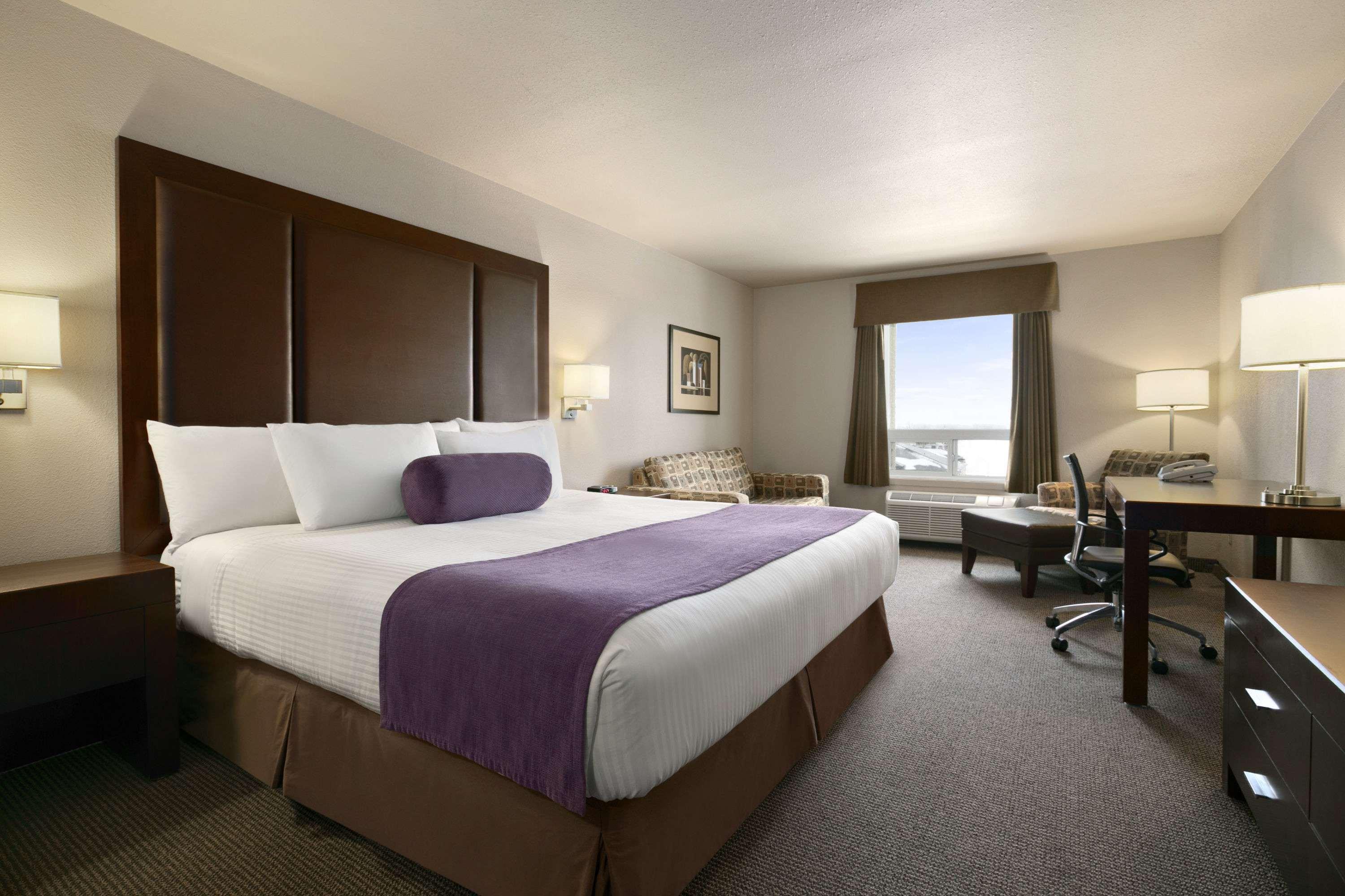 Days Inn By Wyndham Regina Buitenkant foto