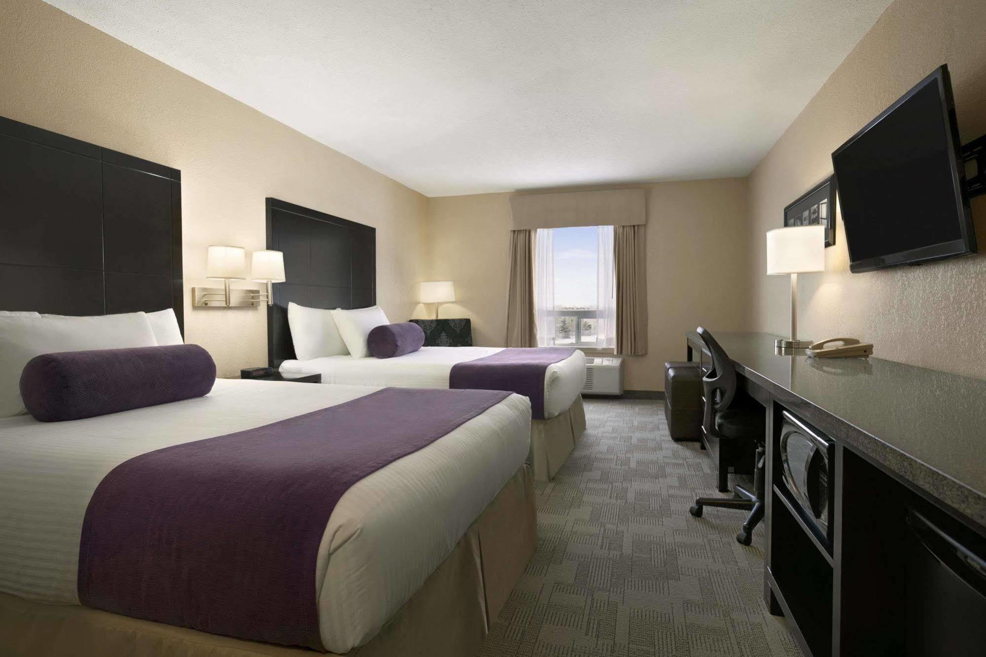Days Inn By Wyndham Regina Buitenkant foto