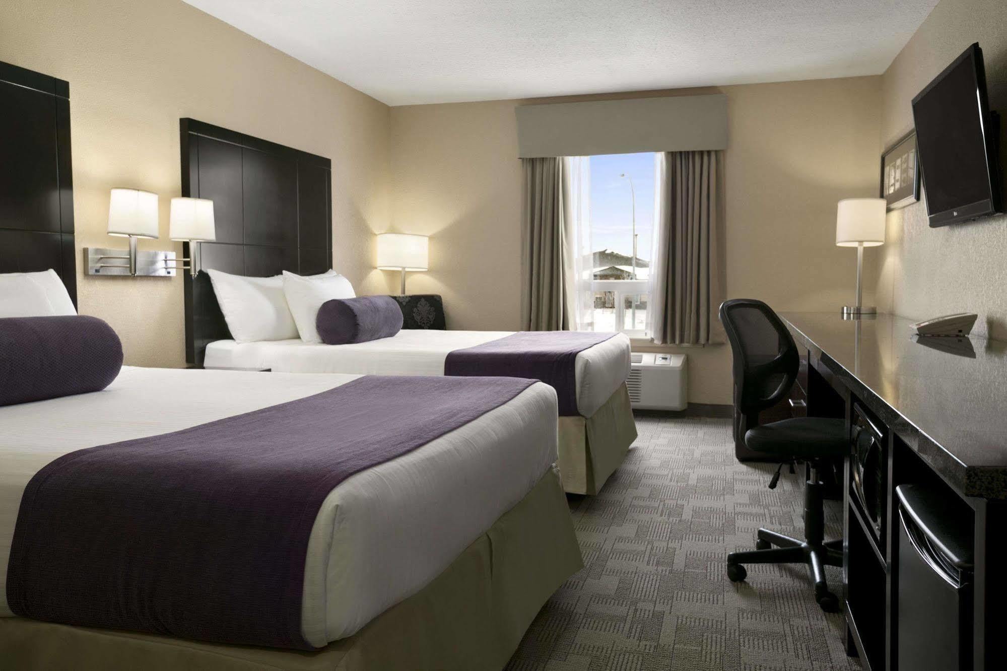 Days Inn By Wyndham Regina Buitenkant foto