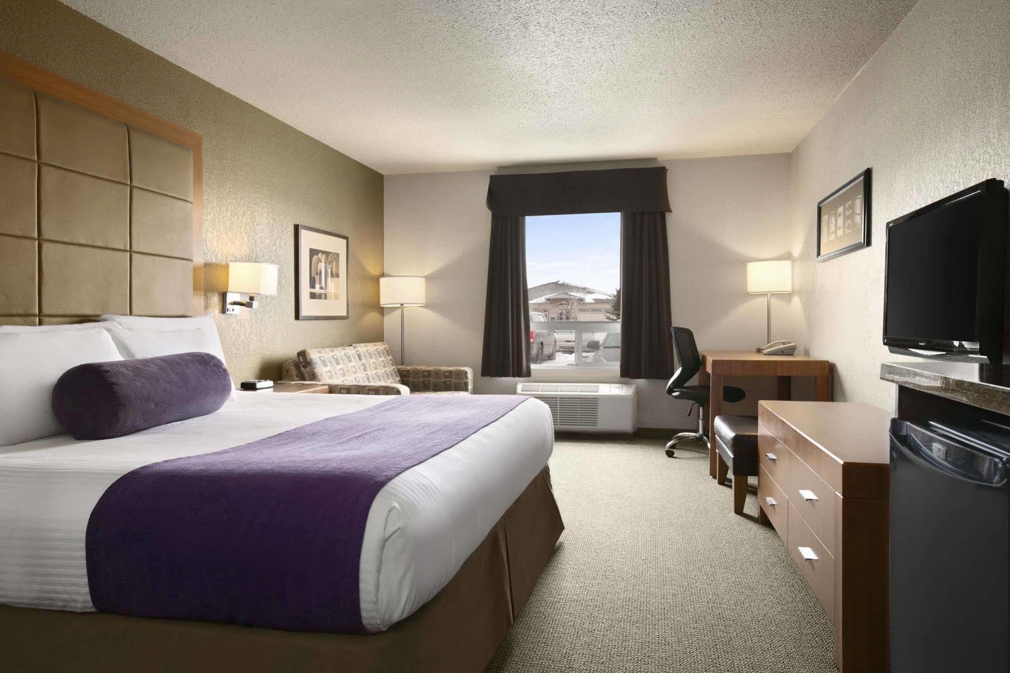 Days Inn By Wyndham Regina Buitenkant foto
