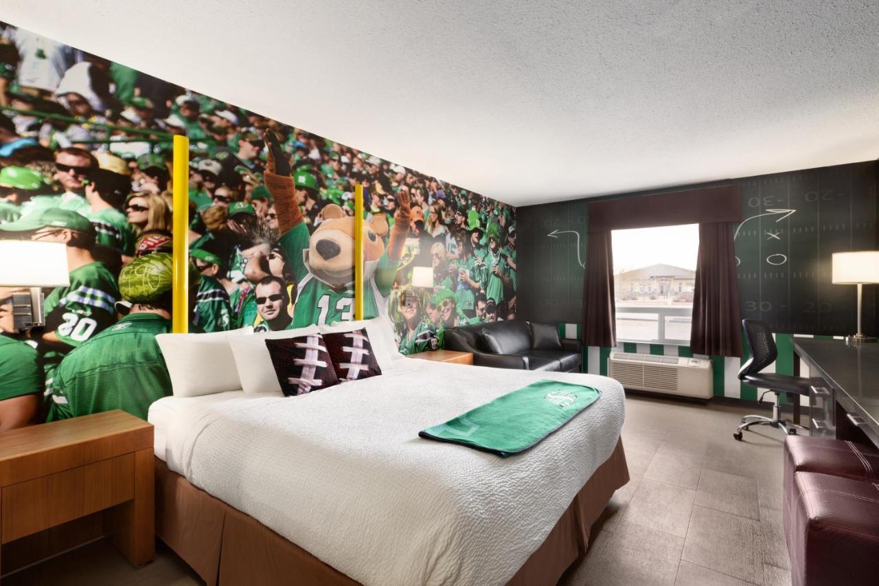 Days Inn By Wyndham Regina Buitenkant foto