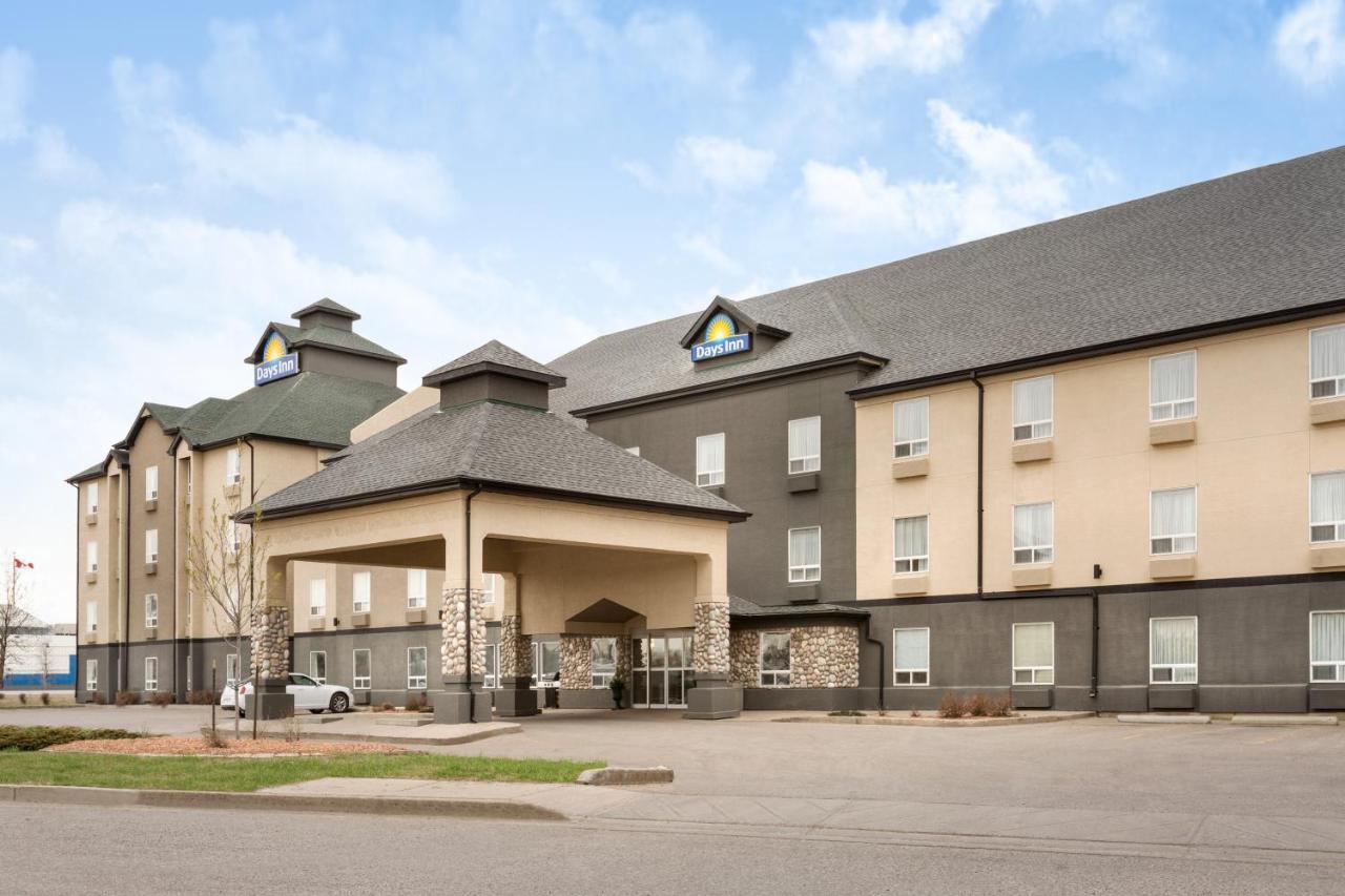 Days Inn By Wyndham Regina Buitenkant foto