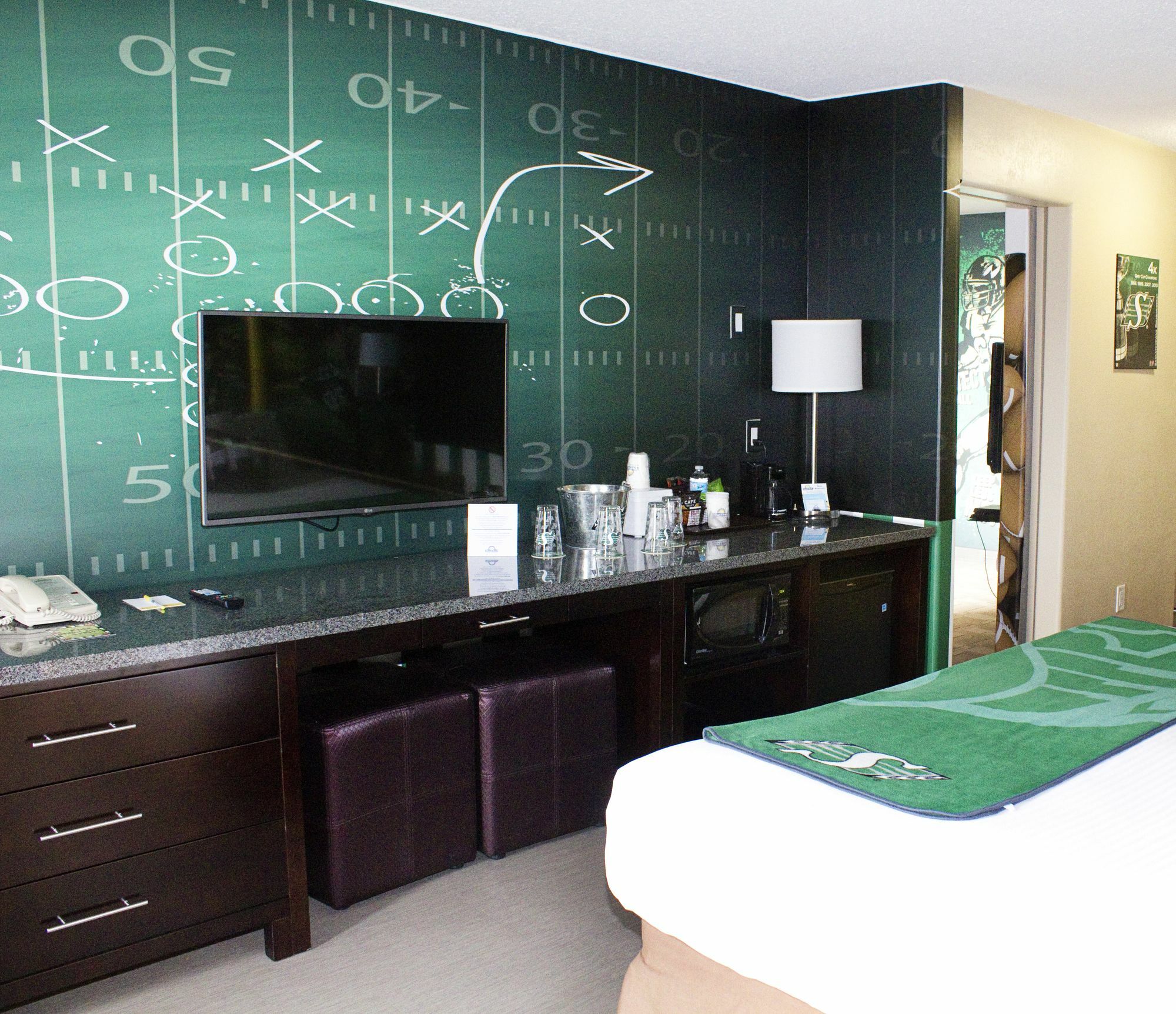 Days Inn By Wyndham Regina Buitenkant foto