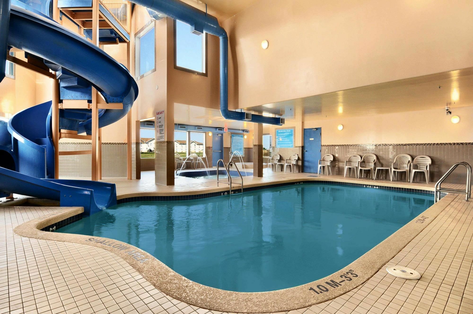 Days Inn By Wyndham Regina Buitenkant foto